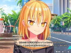 【エロゲー ぬきたしプレイ動画35】セカンドOPがめちゃくちゃかっこいい！(エロゲ実況 抜きゲーみたいな島に住んでる貧乳は どうすりゃいいですか) - Screenshot 10 of 16 - エロゲー実況