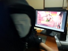 【エロゲー ぬきたしプレイ動画35】セカンドOPがめちゃくちゃかっこいい！(エロゲ実況 抜きゲーみたいな島に住んでる貧乳は どうすりゃいいですか) - Screenshot 16 of 16 - Nukige Mitai