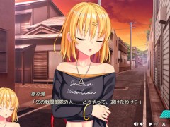 【エロゲー ぬきたしプレイ動画35】セカンドOPがめちゃくちゃかっこいい！(エロゲ実況 抜きゲーみたいな島に住んでる貧乳は どうすりゃいいですか) - Screenshot 2 of 16 - ぬきたし