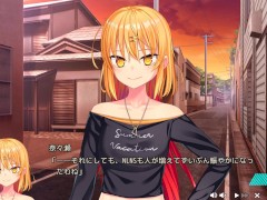 【エロゲー ぬきたしプレイ動画35】セカンドOPがめちゃくちゃかっこいい！(エロゲ実況 抜きゲーみたいな島に住んでる貧乳は どうすりゃいいですか) - Screenshot 3 of 16 - エロ ゲーム