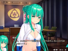 【エロゲー ぬきたしプレイ動画35】セカンドOPがめちゃくちゃかっこいい！(エロゲ実況 抜きゲーみたいな島に住んでる貧乳は どうすりゃいいですか) - Screenshot 7 of 16 - ぬきたし