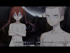 【エロゲー ヘンタイ・プリズン プレイ動画13】全裸にされてしまった二人。その運命はいかに？(ヘンプリ実況) - Screenshot 13 of 16 - エロゲー