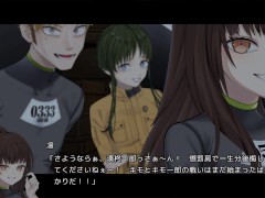 【エロゲー ヘンタイ・プリズン プレイ動画13】全裸にされてしまった二人。その運命はいかに？(ヘンプリ実況) - Screenshot 14 of 16 - Henpri