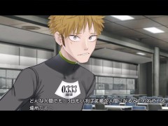 【エロゲー ヘンタイ・プリズン プレイ動画13】全裸にされてしまった二人。その運命はいかに？(ヘンプリ実況) - Screenshot 5 of 16 - エロゲー実況