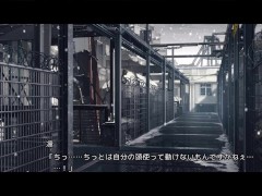 【エロゲー ヘンタイ・プリズン プレイ動画13】全裸にされてしまった二人。その運命はいかに？(ヘンプリ実況) - Screenshot 6 of 16 - エロゲ