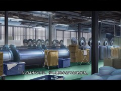 【エロゲー ヘンタイ・プリズン プレイ動画13】全裸にされてしまった二人。その運命はいかに？(ヘンプリ実況) - Screenshot 8 of 16 - エロゲー