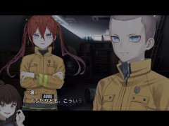 【エロゲー ヘンタイ・プリズン プレイ動画13】全裸にされてしまった二人。その運命はいかに？(ヘンプリ実況) - Screenshot 9 of 16 - Henpri