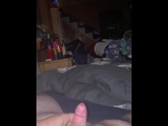So much cum 