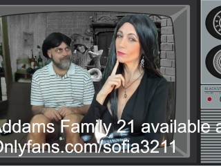 Addams Family 21 Parodie