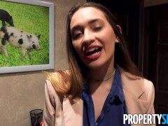Video PropertySex Good-Looking Real Estate Agent Bangs Her Mother's Client