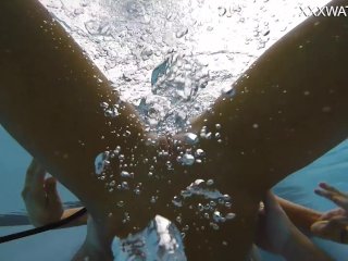 Sophie Murena Hottest SoloBabe Underwater