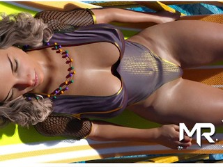 Het Verleden Ophalen - Bikini Meiden Bruinen E3 # 11