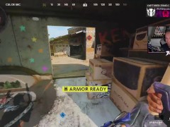 SOLO ''BASEBALL BAT'' NUCLEAR in BLACK OPS COLD WAR! (Cold War Knife Only Nuke)