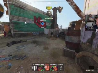 SOLO ''BASEBALL BAT'' NUCLEAR in BLACK OPS COLD WAR! (Cold WarKnife Only Nuke)