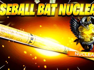 SOLO ''BASEBALL BAT'' NUCLEAR in BLACK OPS COLD WAR! (Cold War Knife Only Nuke)