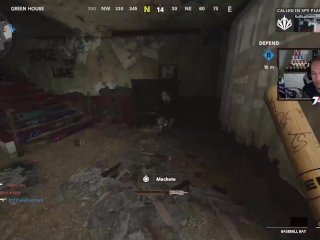 SOLO ''BASEBALL BAT'' NUCLEAR in BLACK OPS COLD WAR! (Cold War Knife Only Nuke)