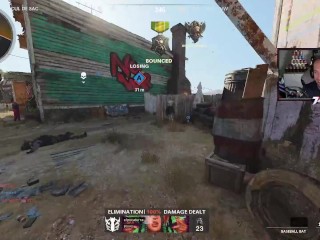 SOLO ''BASEBALL BAT'' NUCLEAR in BLACK OPS COLD WAR! (Cold WarKnife Only Nuke)