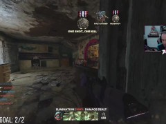 INSANE 49 SECOND NUCLEAR w/ AK-74u in BLACK OPS COLD WAR! (Cold War Fast Nuclear)