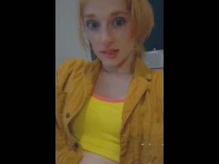 Boring Trans Girl- it's just a different Clip like that other one