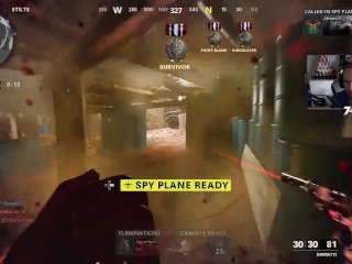 SWITCH PISTOL AFTER EVERY ELIMINATION NUCLEAR in BLACK OPS COLD WAR! (ColdWar Unique Nuclear)