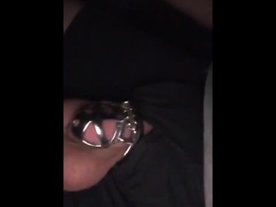 Hot Armenian Boy with Tiny chastity