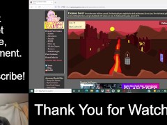 Hentai Game: Demon Lord Part 3/Finale