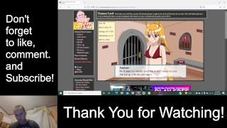 Hentai Game: Demon Lord Part 3/Finale