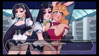 Love Sucks Night One - (Часть 1)
