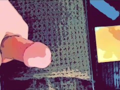 Cum Loads Comic Redux  - Screenshot 10 of 16 - Big Cum Load