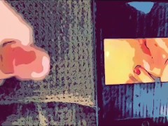 Cum Loads Comic Redux 