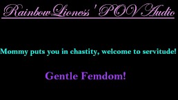 Gentle Femdom Welcomes You As Her Sub