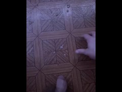 My biggest cumshot ever 