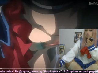 Reacción a Bible black cap 1 (Temporada 2) Con razón no entendí nada jsjsajjassjh