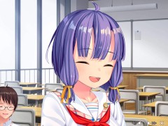 【エロゲー ぬきたしプレイ動画40】爆乳美岬ちゃんがぶっかけまくられて超エロい。(エロゲ実況 抜きゲーみたいな島に住んでる貧乳は どうすりゃいいですか) - Screenshot 2 of 16 - エロゲー