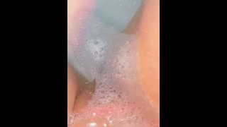 Snapchat Bath time