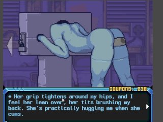 Hardcoded-continue Beryl story (warning futa/femboy and bad English)