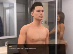 No More Money:Romantic Date On The Beach-Ep 19