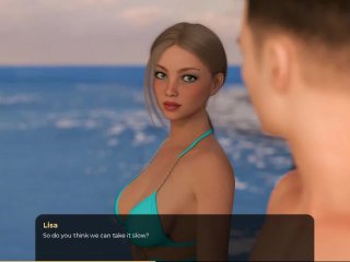 No_More Money:Romantic_Date On The_Beach-Ep 19