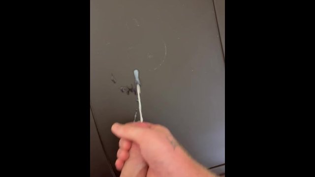 Jerking off
