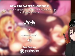 Ahri Kpop toma no cuzinho de ladinho