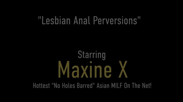 Nasty Cougar Maxine X Butt Fucks Janessa Jordan In Dungeon! - Janessa Jordan, Maxine X