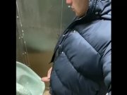 Preview 3 of Outdoor pissing then Marc McAulay gets his hot ass out in public