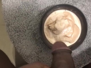 Come in a Bowl (of Ice Cream)