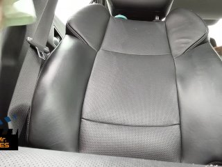 Deepthroat Road Head Orgasm