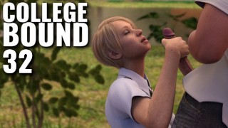 HD Visual Novel PC Gameplay For College Bound #32