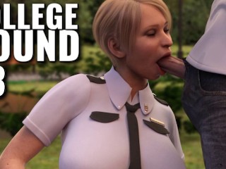 COLLEGE BOUND #33 • Визуальная новелла для ПК [HD]