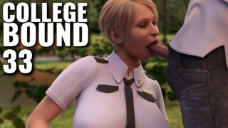 HD Visual Novel PC Gameplay For College Bound #33