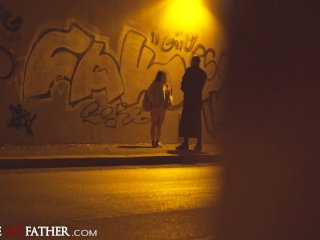 DEVIANTE - Asian college girl Confesses Before Hardcore Rough Doggystyle_Fuck