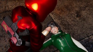 [3dhentai] Squid Games Sex Red Light Green Light (Part 1)