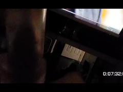 Loud Moaning Guy Getting Fantasy Blowjob